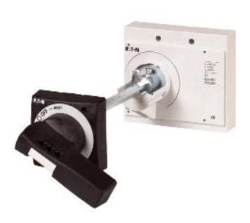 Eaton NZM3-XTVD, Kahva, Musta, IP66