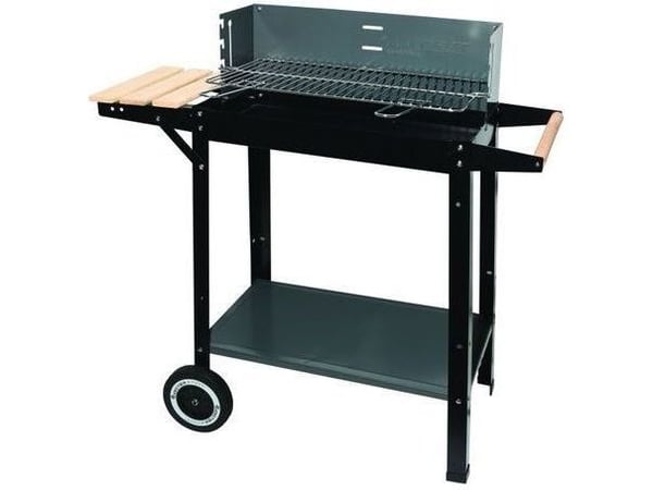 MASTER GRILL rektangulært grilltilbehør MG909