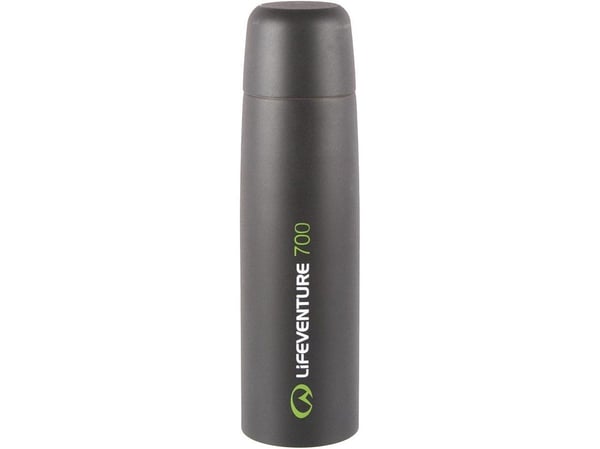Lifeventure termos TiV Vacuum Flask 700 LM74535 0,7 l svart