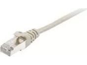 Equip 606006, 5 m, Cat6a, S/FTP (S-STP), RJ-45, RJ-45, Hvit