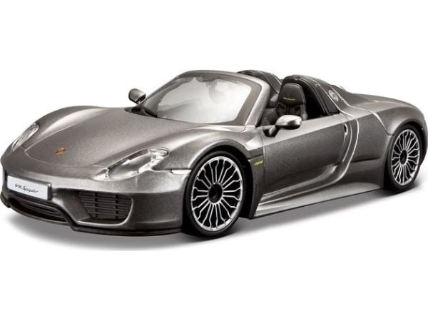 Bburago bil Porsche 918 Spyder