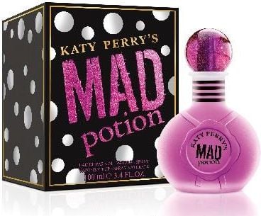 Katy Perry Mad Potion Eau De Parfum 100ml For Women