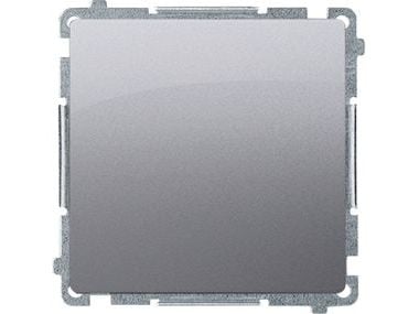 Kontakt-Simon BMW1.01/21, Plast, ruostumaton teräs, IP20, IP44, 250 V, 10 A, 75 mm