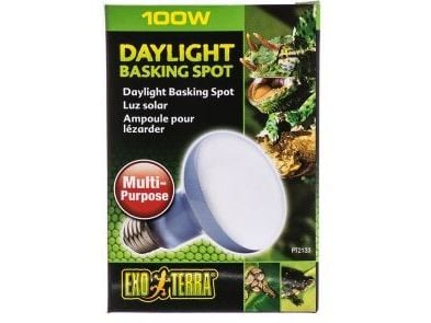 Daylight Basking Spot-lamppu R25/100W Daylight Basking Spot-lamppu R25/100W