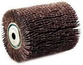 Makita P-04400, Esikiillotusharja, 120 mm, 10 cm, Metallinen, Terästä