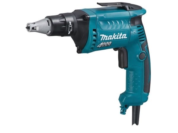 Makita FS4300 - Drywall screwdriver - 570 W - 1/4" sekskantspor - 16 N·m