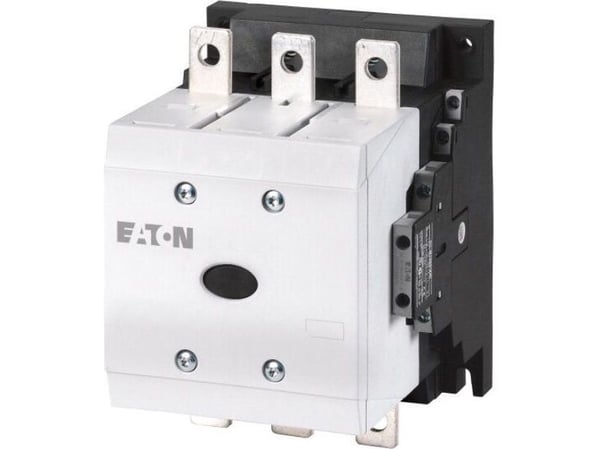 Eaton Strömkontaktor 185A 3P 24VDC 2Z 2R DILM185A/22 (139540)