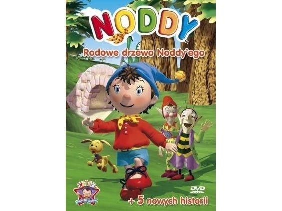 CASS FILM Noddy: Noddyn sukupuu