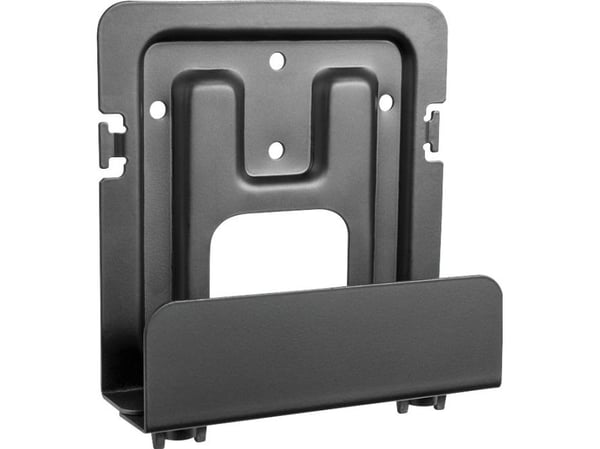 LogiLink BP0049, Utvidelsessett, Sort, Stål, 1 kg, 128 mm, 46 mm