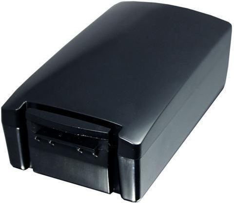 Datalogic - Håndholdt batteri (høy kapasitet) - litiumion - 5000 mAh - for Falcon X3, X4