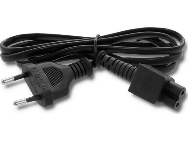 Qoltec 51741, Sisätila, AC, DC, 20,3 V, 4,5 A, 1,8 m, Musta