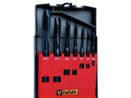 Fanar gjengesett 8 stk. (Z2-081015-0000)