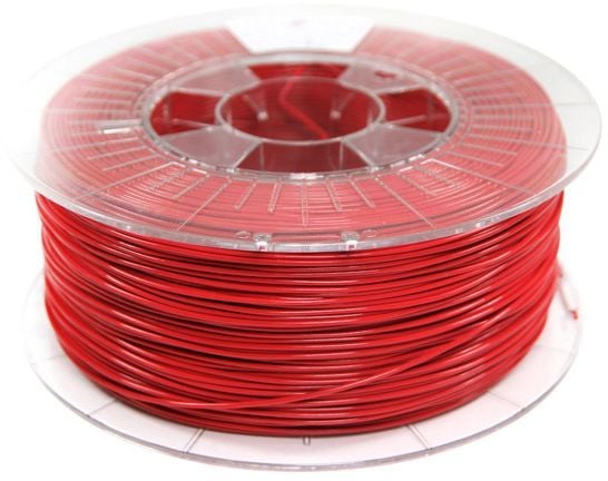 Spectrum Filament 80089 smart ABS Filament ABS plast slagtålig 1,75 mm 1000 g Dragon Röd, Röd 1 st