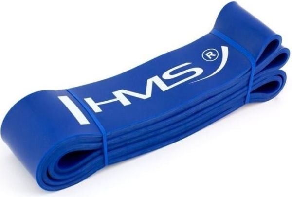HMS Powerband GU05 stor motstand blå 1 stk