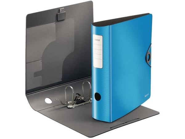 Leitz 10471030, A4, Oppbevaring, Skumplast, Blå, 500 ark, 8,2 cm