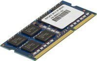 HP - DDR3L - modul - 8 GB - SO DIMM 204-pin - 1600 MHz / PC3L-12800 - 1.35 V - ikke-bufret - ikke-ECC - for Compaq 15; HP 255 G3; Pavilion Laptop 1...