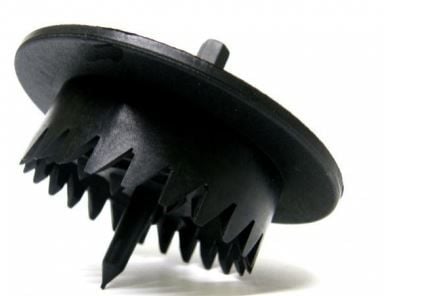 Dedra fres til styrofoam-åpninger 65 mm DED050