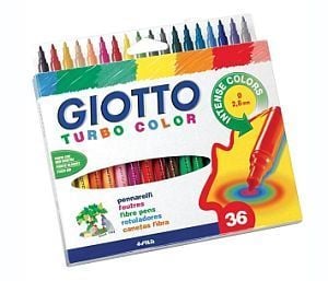 Giotto 8000825413001, Flerfarget, Barn, Gutt/Jente