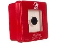 Elektromet håndholdt brannalarm WP-5s ROP (921413)