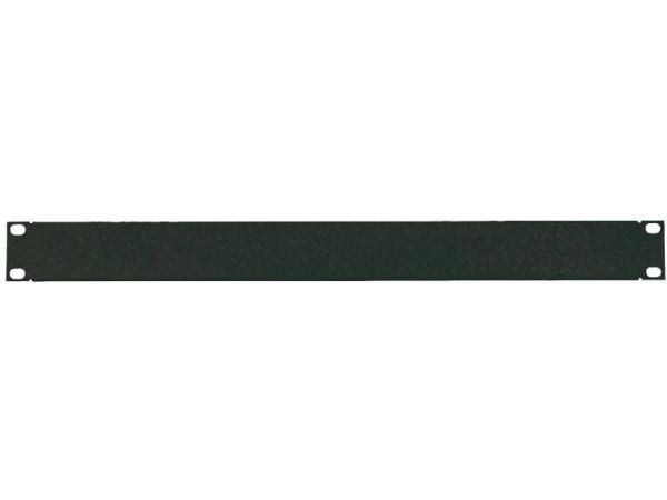 LogiLink PN101B, Lajittelu, 1U, 48,3 cm (19"), 300 grammaa