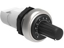Lovato Electric Yksiosainen potentiometri 10kOhm (LPCPA010)