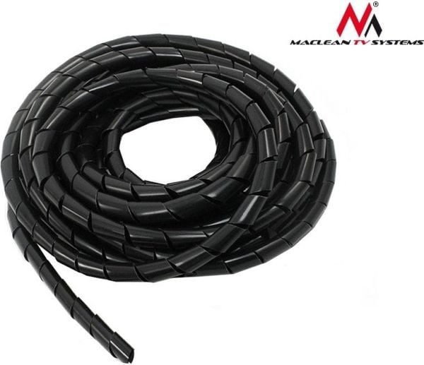 Maclean MCTV-685, Musta, 1 kpl, 3 m, 1 cm, 8,7 mm