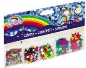 Fiorello Confetti cekiny gwiazdy mix (213063) Fiorello Confetti cekiny gwiazdy mix (213063)