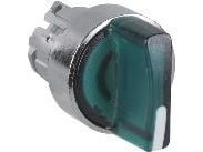Schneider Electric ZB4BK1233, Kahva, Vihreä, 29 mm, 43 mm, 29 mm