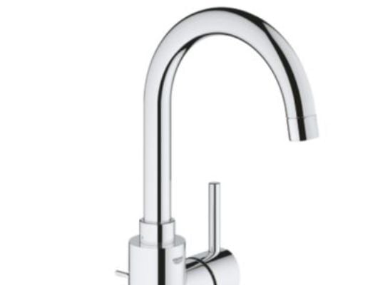 GROHE 32629002, Baderomsvask