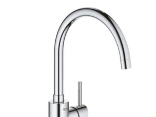 GROHE 32661003, Baderomsvask