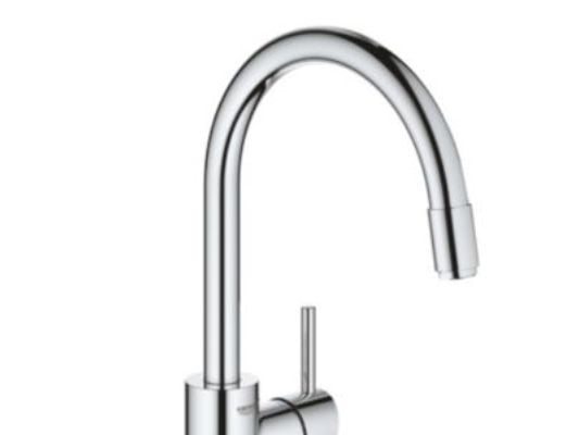 GROHE 32663003, Baderomsvask