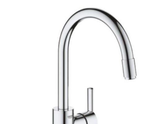 GROHE 32671002, Kylpyhuoneen lavuaari