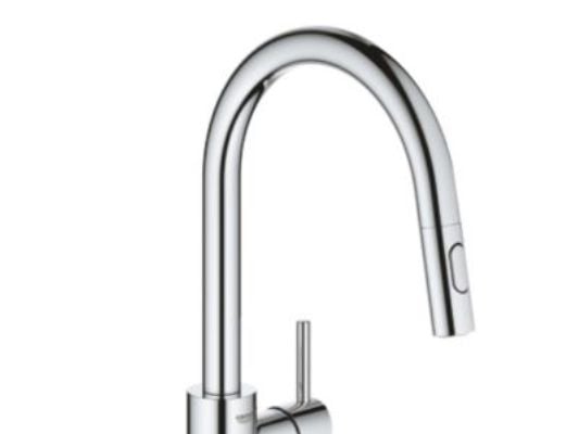 Grohe Concetto keittiöhana