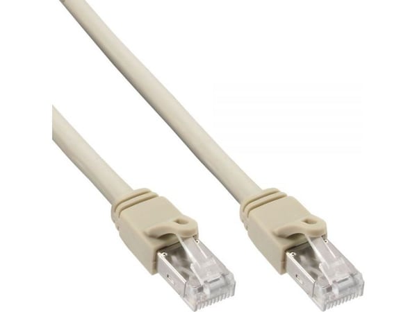InLine 2m S-FTP/PiMF Kat. 6,2 m, Cat6, S/FTP (S-STP), RJ-45, RJ-45