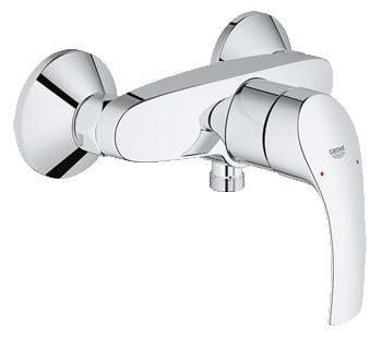 Grohe Eurosmart - Etgrebsbatteri til brus - Kromi - 33555002