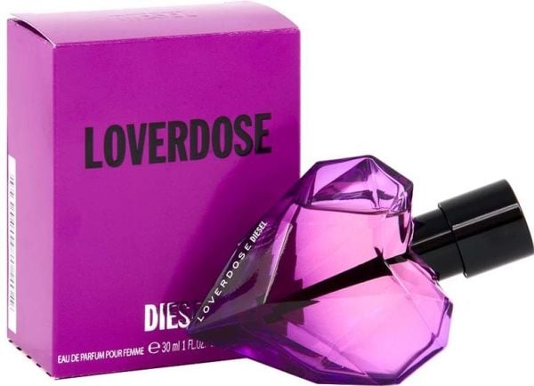 Diesel Loverdose EDP 30ml