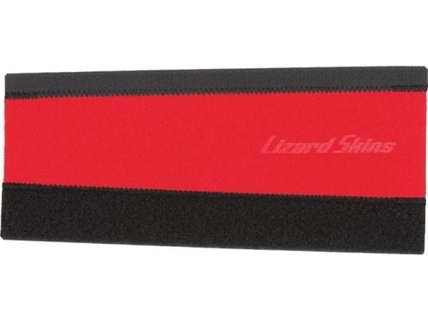 Lizard Skins Medium rammebeskytter, lengde 280 mm; omkrets 100–125 mm; 27 g; rød (NEW) (LZS-CHMDS500)