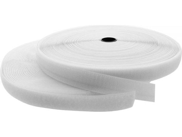 InLine 59933W, Huopa, Valkoinen, 25000 mm, 25 mm, 459 g, 260 mm