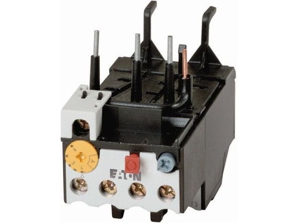 Eaton ZB32-1,6, Musta, Valkoinen, IEC/EN 60947, VDE 0660, UL, CSA, 142 g, -25 - 55 °C