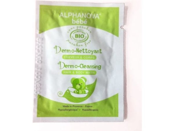 Alphanova Bebe Eryzinc beskyttende krem for bleieområdet (ALP05645)