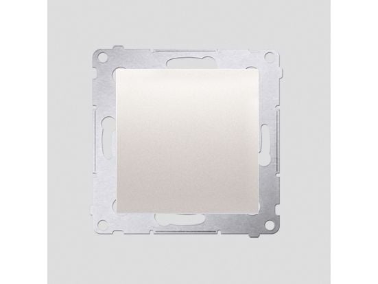 Kontakt-Simon DW1A.01/41, Muovi, Valkoinen, IP20, IP44, 250 V, 16 A, 75 mm