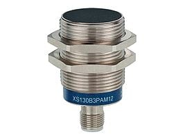 Schneider Electric Inductive sensor XS6 M30, Induktiv nærhetssensor, 1 stykker, -40 - 85 °C, 74 mm