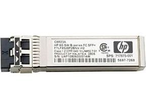 HPE - SFP+ transceivermodul - 16 Gb-fiberkanal (SW) - Fiberkanal (en pakke 4)