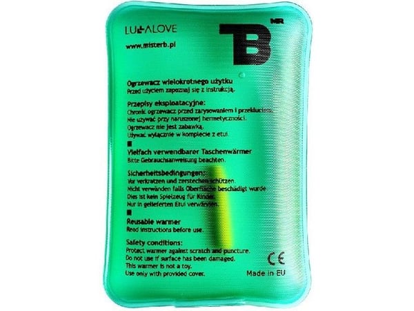 LullaLove ekstra fyll til Super Zabawka MRB (LLV_H_OGRZEW)