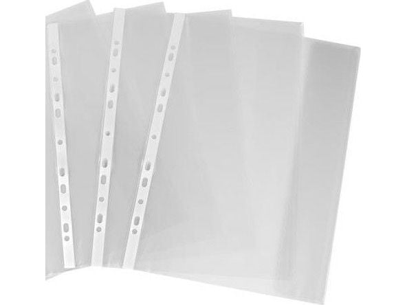 Biurfol tilbudskonvolutt A5 for sorteringsmappe med klaff BF, 25 stk (OF-52-01)