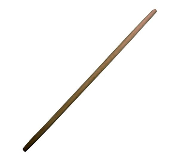 Stilkjegle til spade rett 115 cm 38 mm - 12927