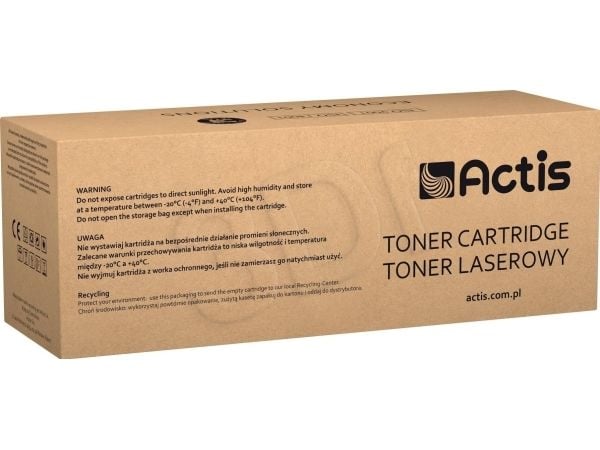 Actis TH-412A, 2600 sivua, Keltainen, 1 kpl