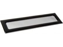 DEMCiflex DF0078, Dammfilter, Svart, 153 mm, 42 mm, 1 styck