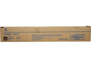 Konica Minolta TN-221K - Svart - Reservetoner