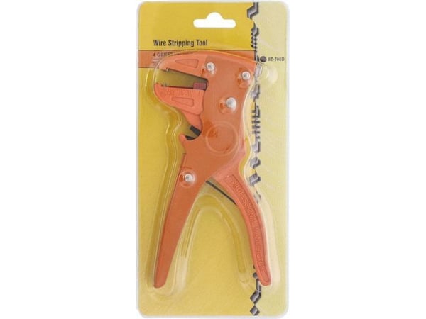 InLine 4043718096541, Beskyttende isolering, 198 g, Orange, Gul